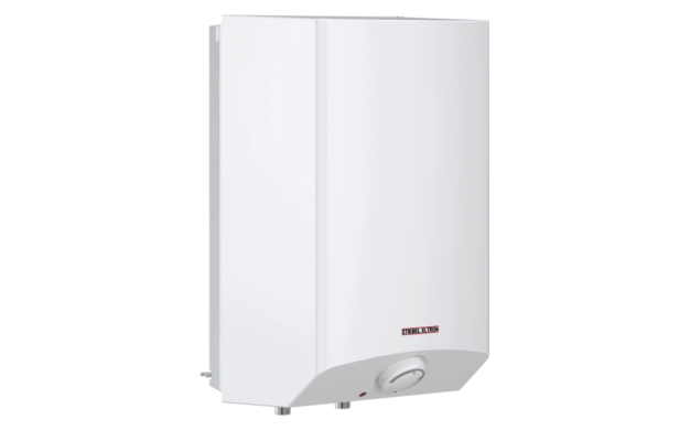 Stiebel Eltron ESH 10 O-P Plus – компактен бойлер над мивка с ефективно отопление на вода